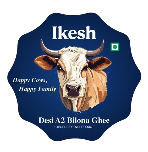 Ikesh%20A2%20Cow%20Ghee%20Logo
